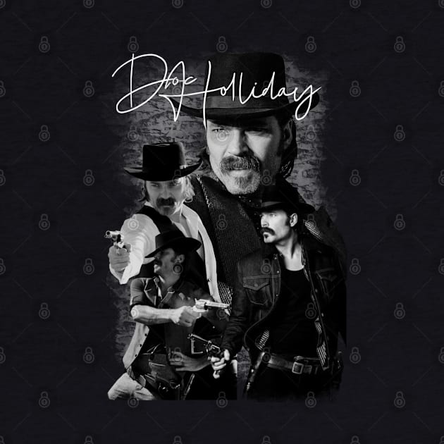 Doc holliday by SlashGrafik